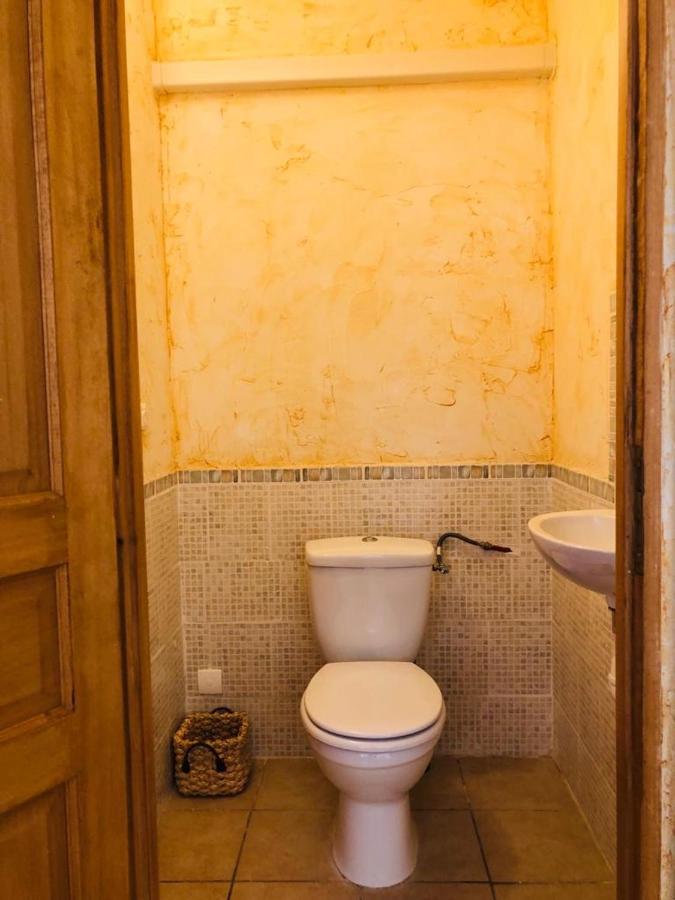 Maison La Source Saint-Peïre-sur-Mer Extérieur photo