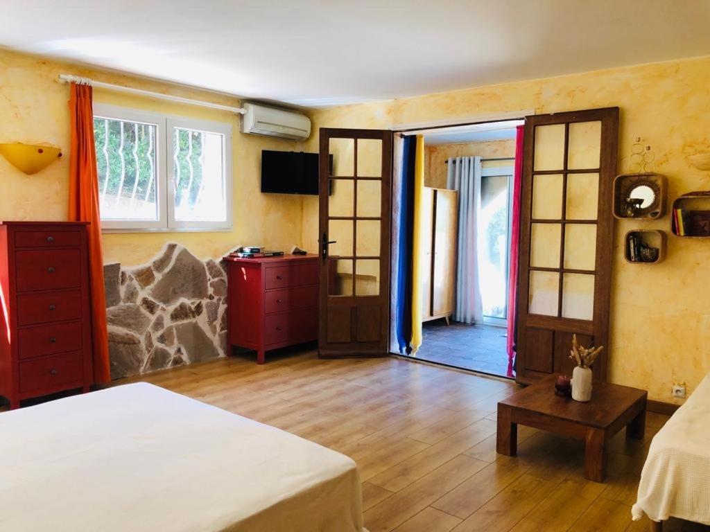 Maison La Source Saint-Peïre-sur-Mer Extérieur photo